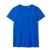 Футболка женская T-bolka Stretch Lady, ярко-синяя (royal), синий, хлопок 95%; эластан 5%, плотность 190 г/м²