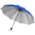 Зонт наоборот складной Stardome, синий, полиэстер