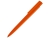 Ручка шариковая с антибактериальным покрытием «Recycled Pet Pen Pro», оранжевый, пластик