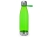 Бутылка EDDO, зеленый, пластик, металл