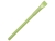 Ручка шариковая из пшеницы и пластика «Plant», зеленый, пластик, растительные волокна