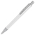 CLASSIC, ручка шариковая, белый/серебристый, металл, белый, серебристый, металл
