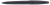 Ручка шариковая Pierre Cardin GAMME. Цвет - черный. Упаковка Е