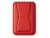 Картхолдер с подставкой «Sekun», красный, пластик