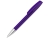 Ручка шариковая пластиковая «Coral SI», фиолетовый, пластик