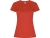 Спортивная футболка «Imola» женская, красный, полиэстер