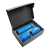 Набор Hot Box E2 (голубой), голубой, металл, микрогофрокартон
