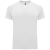 Мужская спортивная футболка Bahrain с короткими рукавами, белый