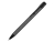 Ручка металлическая шариковая «Crepa», черный, серый, металл