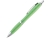 Шариковая ручка из волокон пшеничной соломы и ABS «TERRY», зеленый, пластик