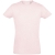 Футболка мужская Regent Fit 150, розовый меланж, розовый, плотность 150 г/м²; джерси, хлопок 60%; полиэстер 40%