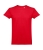 Футболка мужская ANKARA, красный, L, 100% хлопок, 190 г/м2, красный