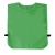 Промо жилет "Vestr new"; зелёный; M/L; 100% п/э, зеленый, полиэстер