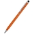 Ручка металлическая Dallas Touch, Оранжевая, оранжевый
