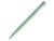 Ручка шариковая «Allure Mint CT», зеленый, серебристый, металл