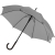 Зонт-трость Standard, серый, серый