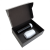 Набор Hot Box duo EB  (черный с белым), черный, металл, микрогофрокартон