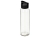Стеклянная бутылка  «Fial», 500 мл, черный, прозрачный, полипропилен