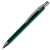 WORK, ручка шариковая, зеленый/хром, металл, зеленый, серебристый, металл