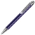 BETA, ручка шариковая, темно-синий/хром, металл, синий
