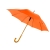 Зонт-трость Arwood, оранжевый , оранжевый