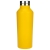 Термобутылка вакуумная герметичная Asti, желтая, желтый