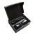 Набор New Box Е2 (черный), черный, металл, микрогофрокартон