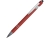 Ручка-стилус металлическая шариковая «Sway» soft-touch, красный, soft touch