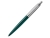 Ручка шариковая Parker Jotter XL Matte, зеленый, серебристый, металл