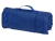 Стеганый плед для пикника «Garment», синий, полиэстер, флис