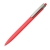 ELLE SOFT, ручка шариковая, красный, металл, синие чернила, красный, металл