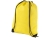 Рюкзак-мешок «Evergreen», желтый, нетканый материал