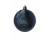 Новогодний ёлочный шар «Рельеф», синий, полистирол