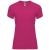 Женская спортивная футболка Bahrain с короткими рукавами, розовый