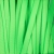 Стропа текстильная Fune 10 S, зеленый неон, 30 см, зеленый, полиэстер
