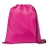 CARNABY. Сумка в формате рюкзака 210D, розовый, 210d