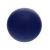Антистресс "Мяч", синий, D=6,3см, вспененный каучук, синий, каучук
