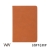 Ежедневник недатированный "Флоренция", А5, покрытие soft grip, оранжевый, искусственная кожа/soft grip