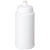 Спортивная бутылка Baseline® Plus объемом 500 мл со крышкой-поильником, белый