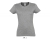 Фуфайка (футболка) IMPERIAL женская,Серый меланж 3XL, серый меланж
