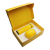 Набор Hot Box C W (желтый), желтый, металл, микрогофрокартон