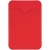 Чехол для карты на телефон Devon, красный, красный, кожзам