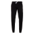 Брюки мужские STAN футер без начёса, 260, 62, Чёрный, 260 гр/м2, эластан