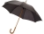 Зонт-трость «Jova», черный, полиэстер