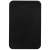Чехол для карты на телефон Alaska, черный, черный, натуральная кожа; покрытие софт-тач