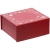 Коробка Frosto, M, красная, красный, картон