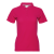 Рубашка поло женская STAN хлопок/полиэстер 185, 04WL, Ярко-розовый