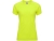 Спортивная футболка «Bahrain» женская, желтый, полиэстер