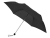 Зонт складной «Super Light», черный, полиэстер