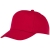 Пятипанельная кепка Feniks для детей, красный